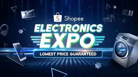 electronics expo credit card.